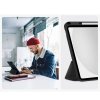 TECH-PROTECT SC PEN CANVAS – Etui do iPad 10.9 (10. gen. 2022) / 11 (A16, 11. gen. 2025) z miejscem na rysik – Obsidian (Czarny)